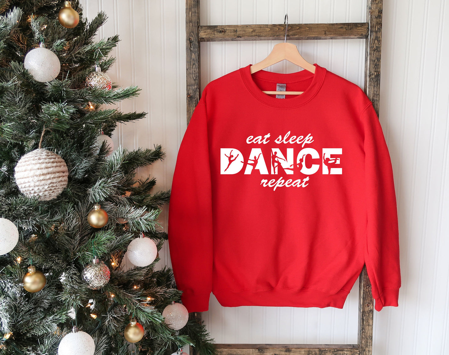 Eat Sleep Dance Sweatshirt,Dancer Shirt,Ballerina Shirt,Ballet Shirt,Dancer Gift,Dancing Shirt,Dance Life Shirt,Dance Coach Shirt,Dancer Tee