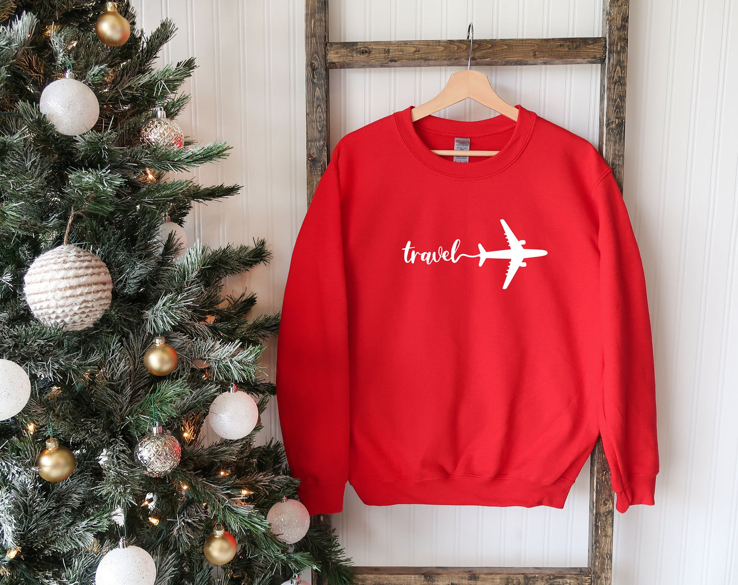 Travel Sweatshirt, Travel Gift, Pilot Sweatshirt,  Adventure Shirt, Travel Addict Shirt, Gift for Traveler, Vacation Shirt