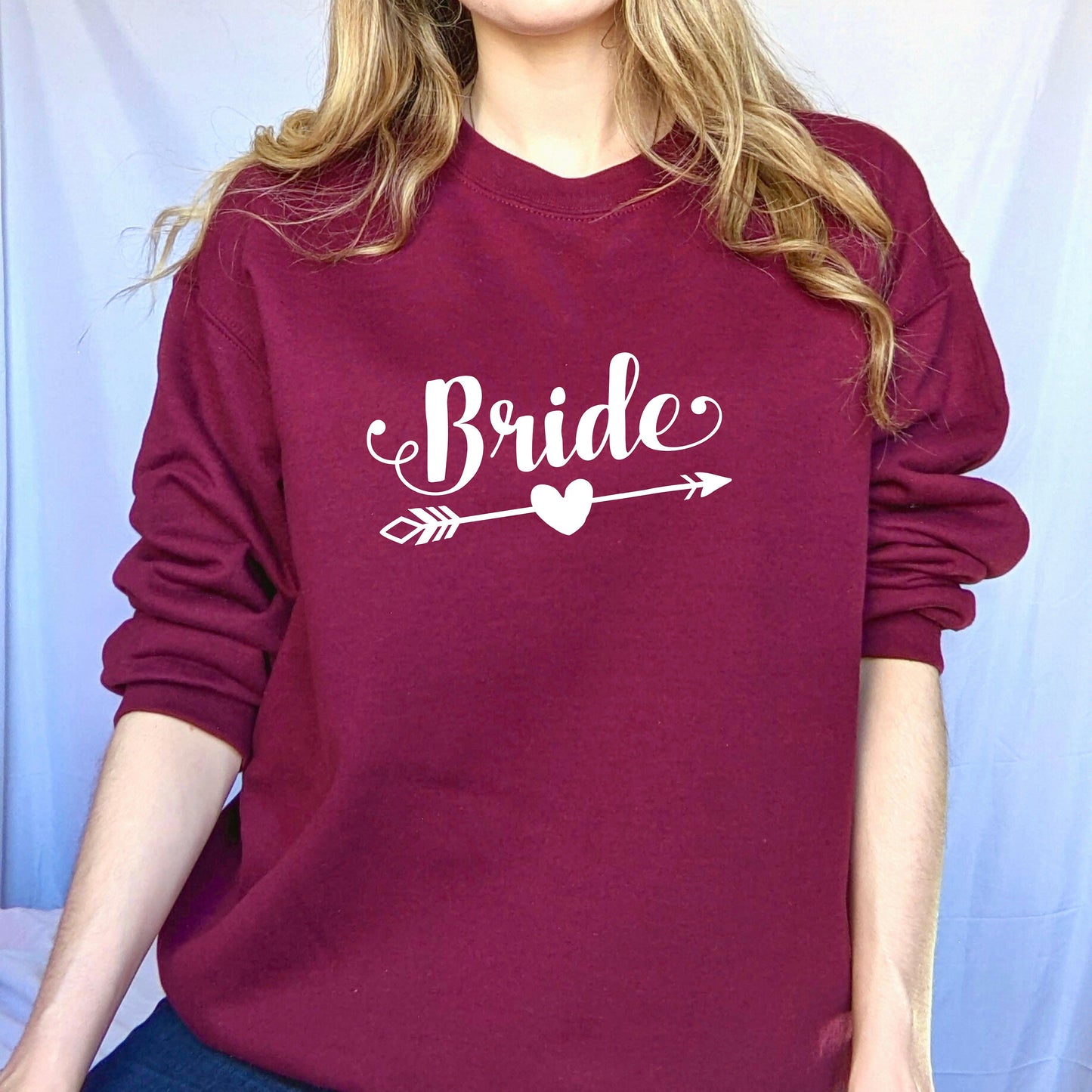 Bride Sweatshirt,Bride to Be Shirt,Bride T-shirt,New mrs sweatshirt,Bride Shirt,Bride Gift Ideas Bridal Party  Party Shirt