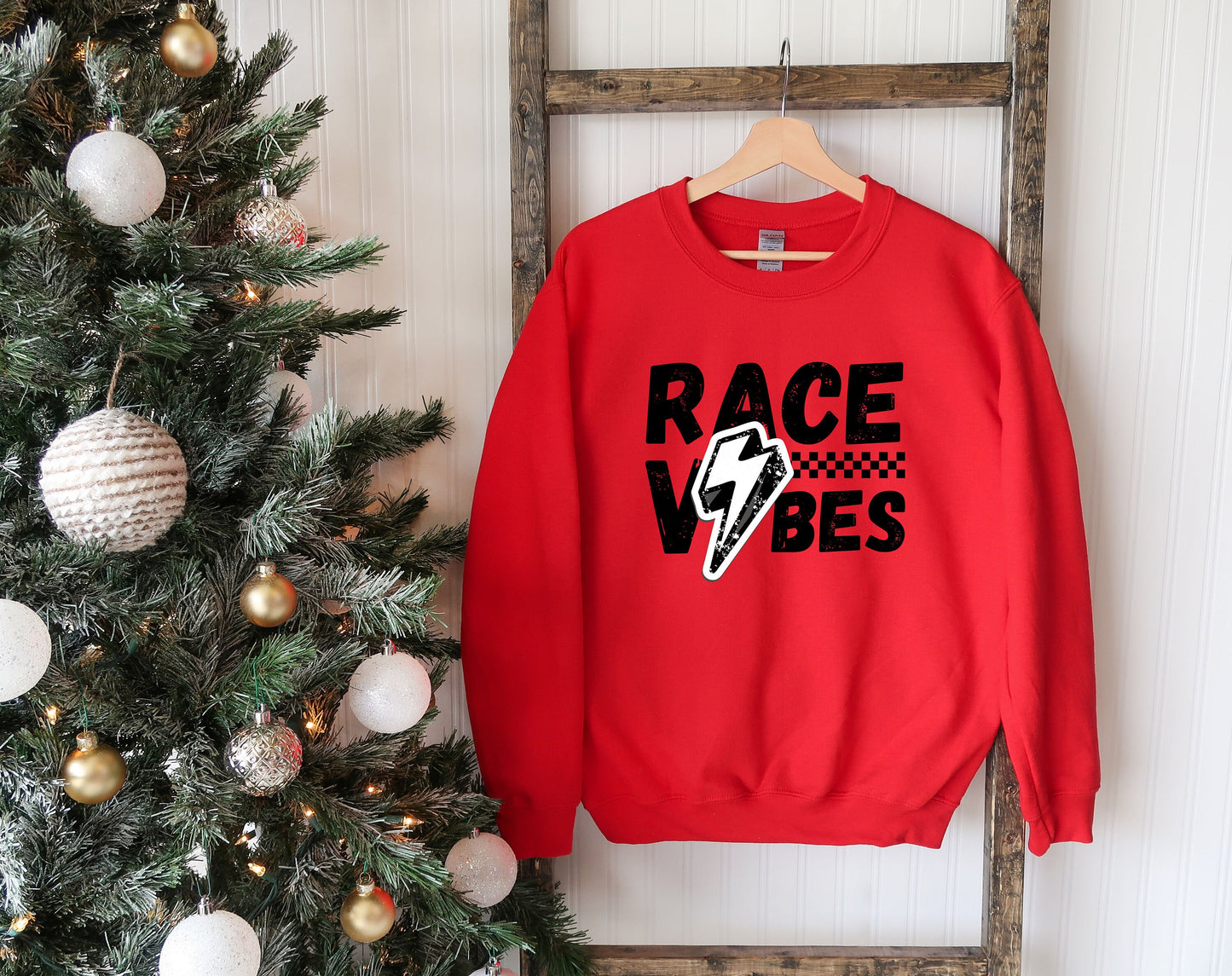 Race Vibes Sweatshirt,Race Day Tee, Race Day Vibes Shirt, Race Season, Racing Gifts for Her, Gifts for Mom