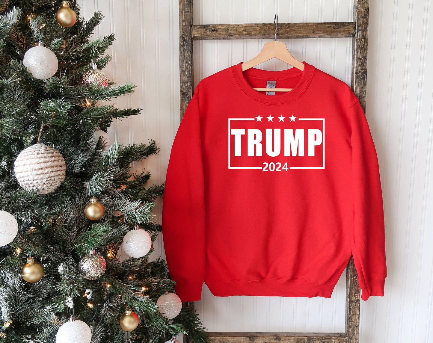 TRUMP 2024 Sweatshirt,US Presidential Election 2024 Tshirt,Trump Shirt,Donald Trump Shirt,Republican Gifts,Republican Gift Tee