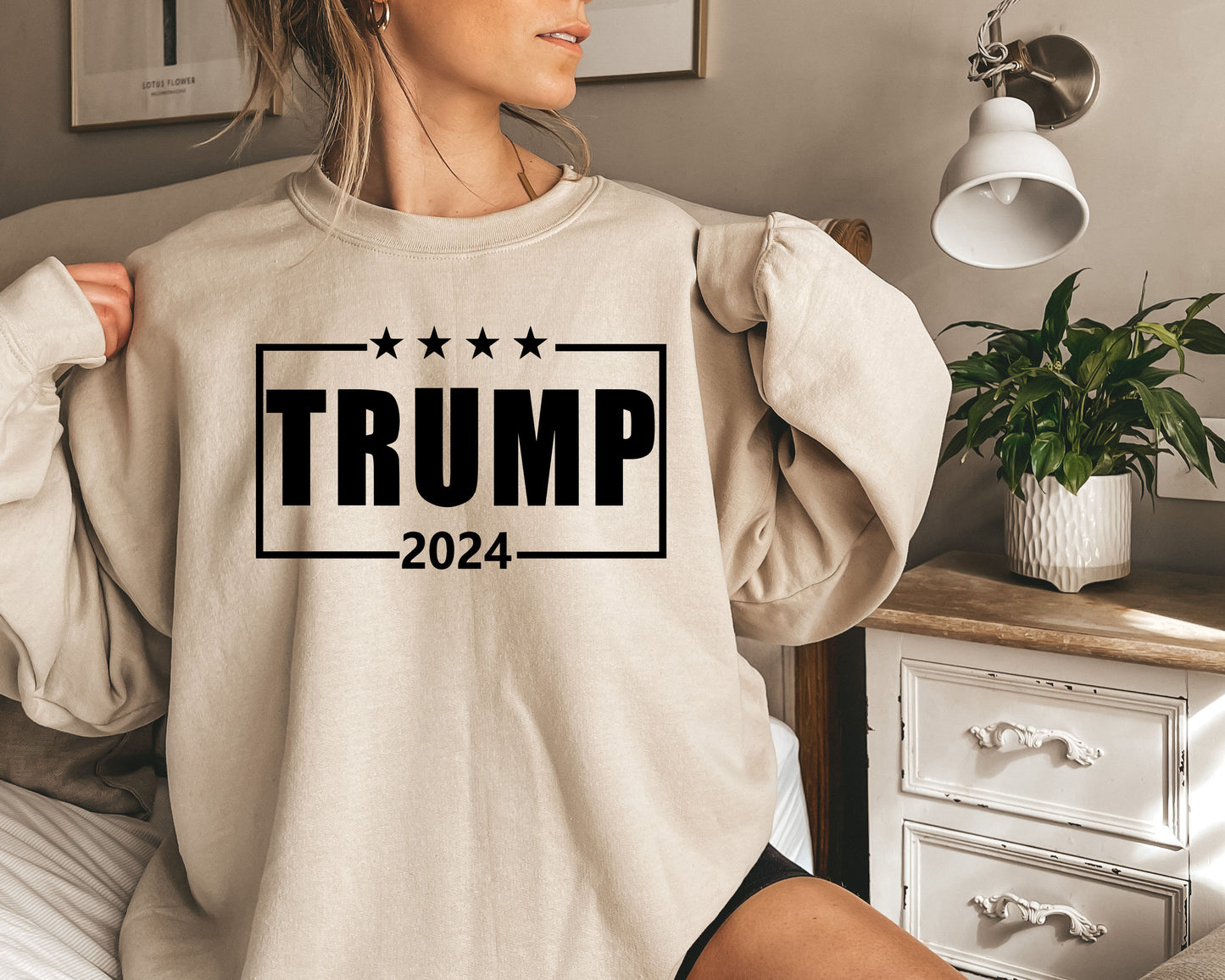 TRUMP 2024 Sweatshirt,US Presidential Election 2024 Tshirt,Trump Shirt,Donald Trump Shirt,Republican Gifts,Republican Gift Tee