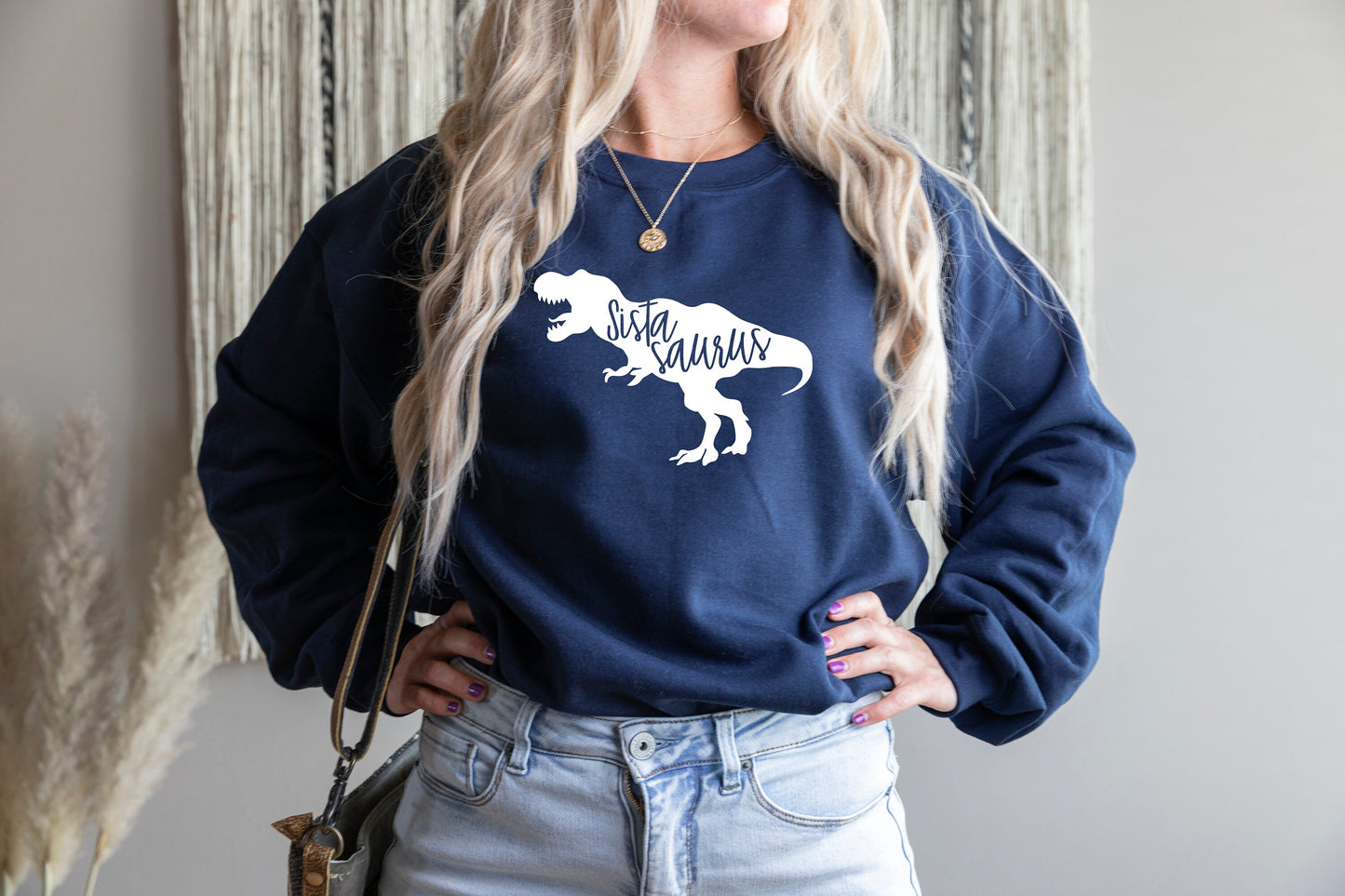 Sista Saurus Sweatshirt,Sister Saurus shirt,Sister Saurus Shirt,Sister dinosaur shirt,Sister dinosaur tshirt, Sister gift, family Saurus,