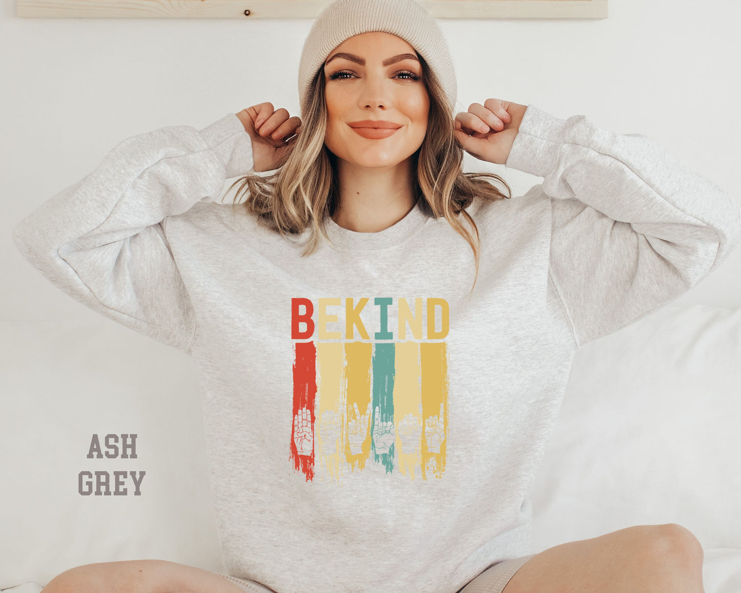 Retro Be Kind Sweatshirt,Be Cool Be Kind Retro Rainbow Hoodie,Be Cool Shirt,Cool Shirt,Inspiration Shirt Be Kind Shirt,Kindness Shirt