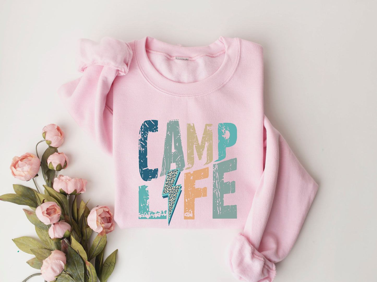 Camp Life Sweatshirt,Camping Shirt,Happy Camping Shirt,Camper Shirts,Camper sweatshirt,Camping Group,Camping Group Tshirt,Camping Crew Shirt