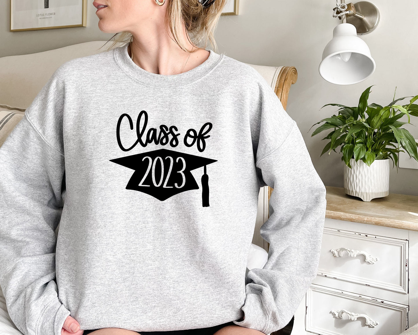 Class Of 2023 Sweatshirt, Senior 2023 Sweatshirt, Senior Sweatshirt, Graduation 2023 Sweatshirt, School Sweatshirt, Class Of 2023 Hoodie