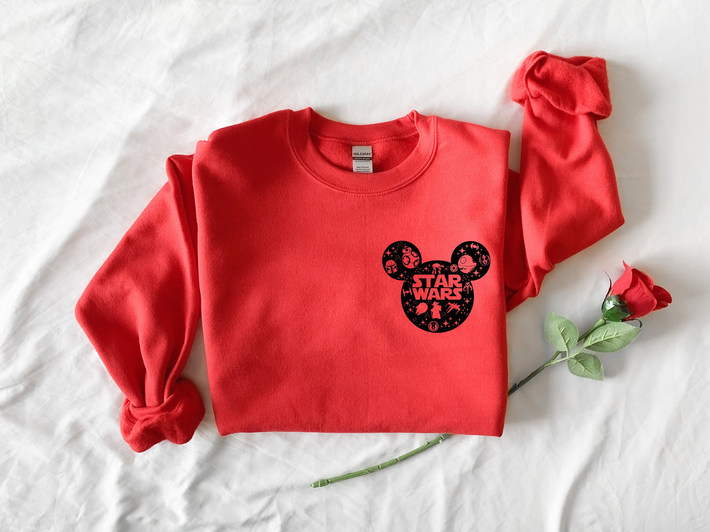 Pocket Star Wars Disneyland,Pocket Star War Sweatshirt,Baby Yoda Shirt, Darth Vader T Shirt, Matching Disney shirt, Galaxy Edge Shirts