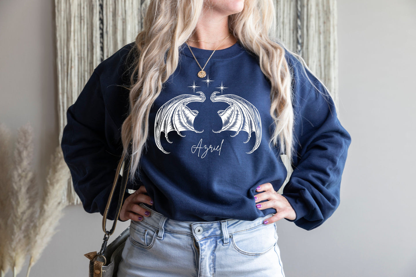 Azriel ACOTAR Sweatshirt,Velaris tshirt,Velaris Sweatshirt,Rhysand shirt,Feyre and Rhysand Sweatshirt,smut shirt,Cassian,Illyrian