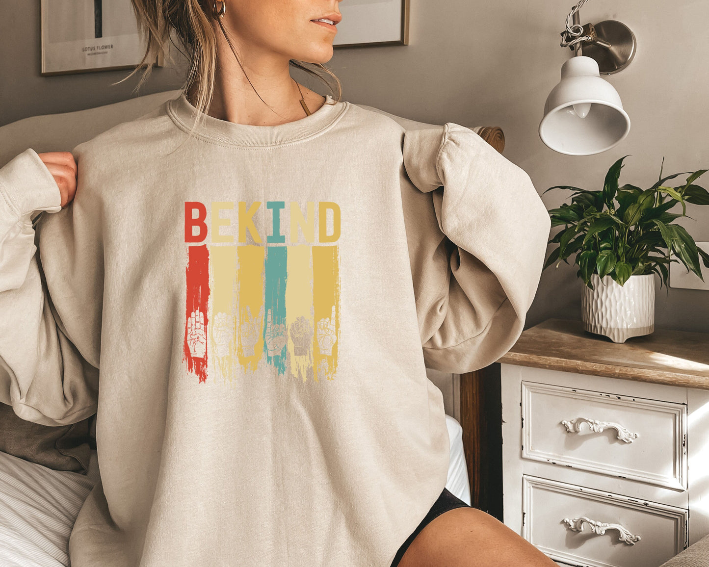 Retro Be Kind Sweatshirt,Be Cool Be Kind Retro Rainbow Hoodie,Be Cool Shirt,Cool Shirt,Inspiration Shirt Be Kind Shirt,Kindness Shirt