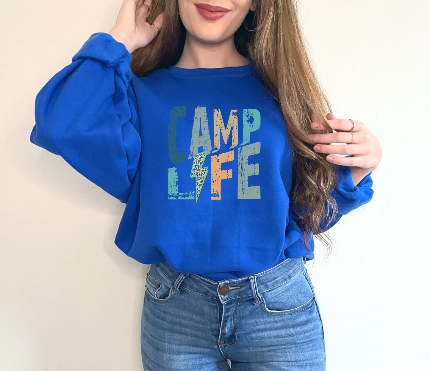 Camp Life Sweatshirt,Camping Shirt,Happy Camping Shirt,Camper Shirts,Camper sweatshirt,Camping Group,Camping Group Tshirt,Camping Crew Shirt