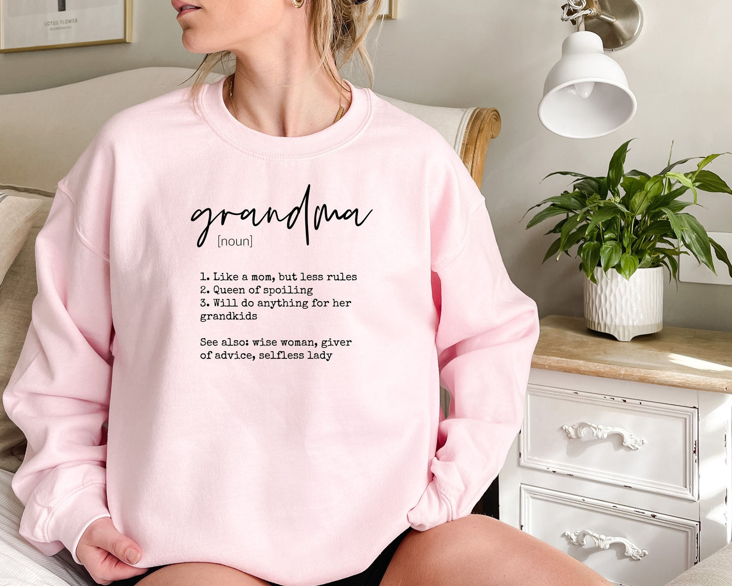 Grandma Sweatshirt,New Grandma Gift,Mothers Day Gift,Grandma Birthday Gift,Grandma Tee,Mother's Day Grandma Gift