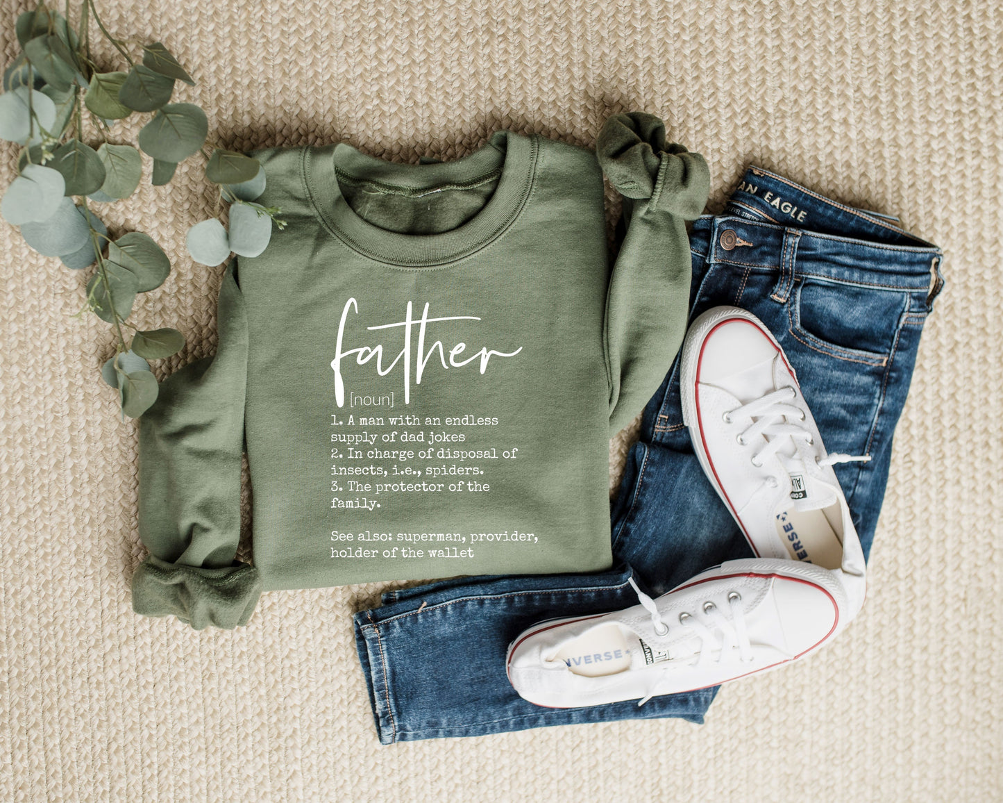 Father Sweatshirt,Dad Sweatshirt , Dada Shirt, Dad Shirt, Funny Dad Shirt, Gift For Dad, Dad Gift, Fathers Day Sweatshirt,