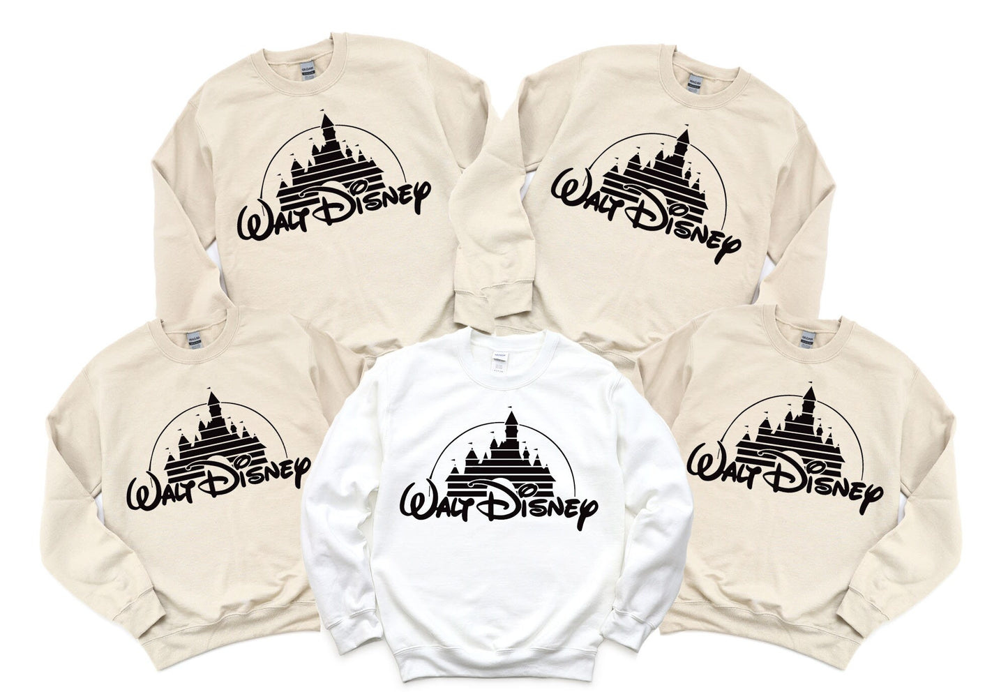 Walt Disney Sweatshirt,Disney Retro Sweatshirt,Disneyworld Sweat,Walt Disney Shirt,Disney Castle Sweatshirt,disney shirt