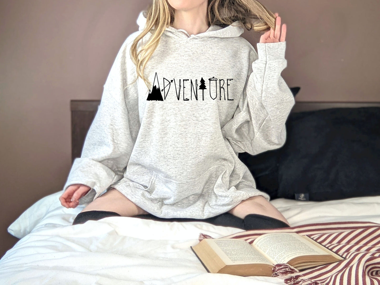 Adventure Hoodie,Travel Sweatshirt,Camp Lover Gift,Camping Shirt,Camp Lover Shirt, Nature Shirt, , Hiking Shirt, Camp Gifts, Outdoor Hoodie,