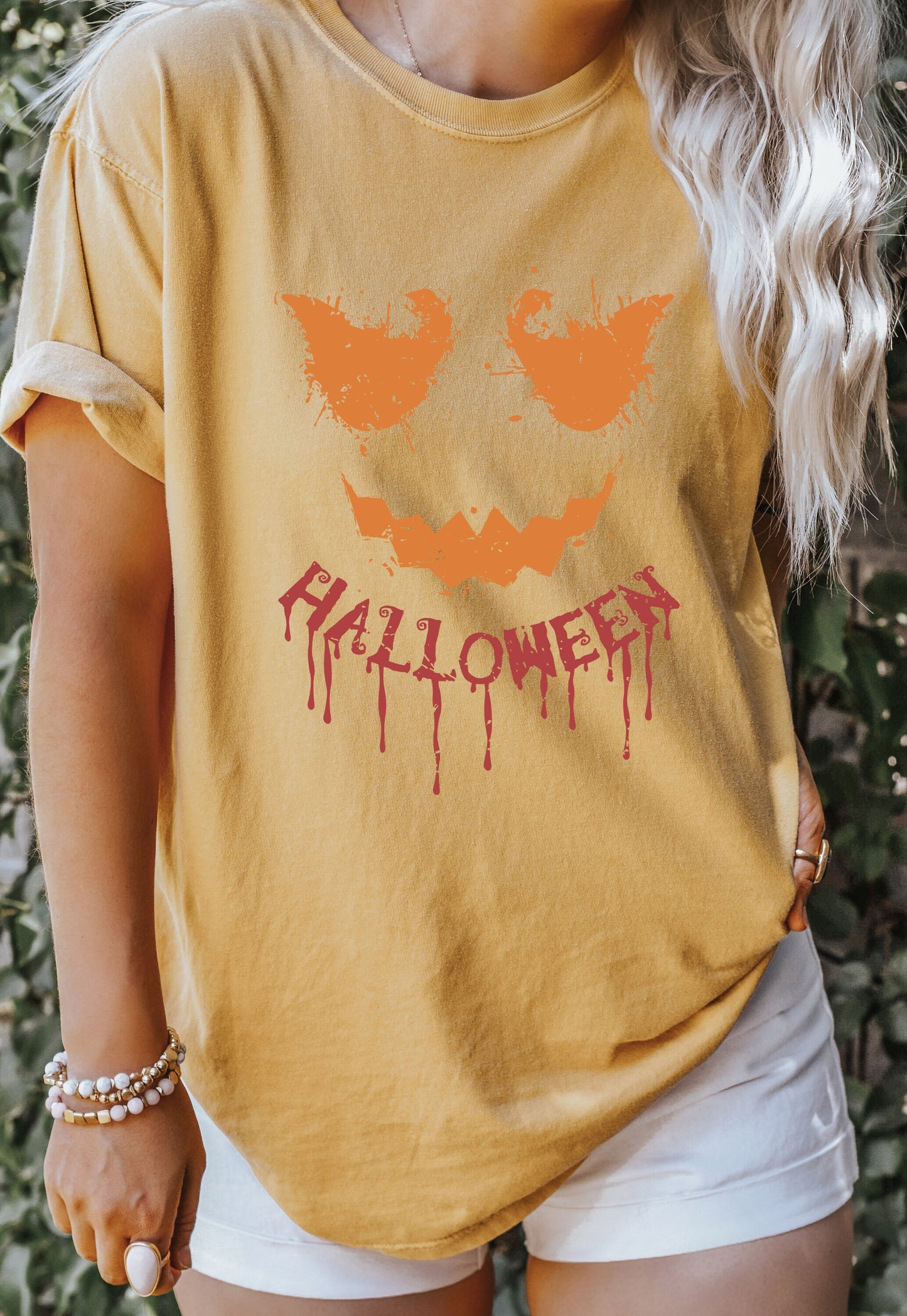 Comfort Colors Halloween Shirt, Halloween Sweatshirt, Pumpkin Sweatshirt, Pumpkin Sweater, Jack-o-Lantern Sweat, Spooky Season, Fall Shirts