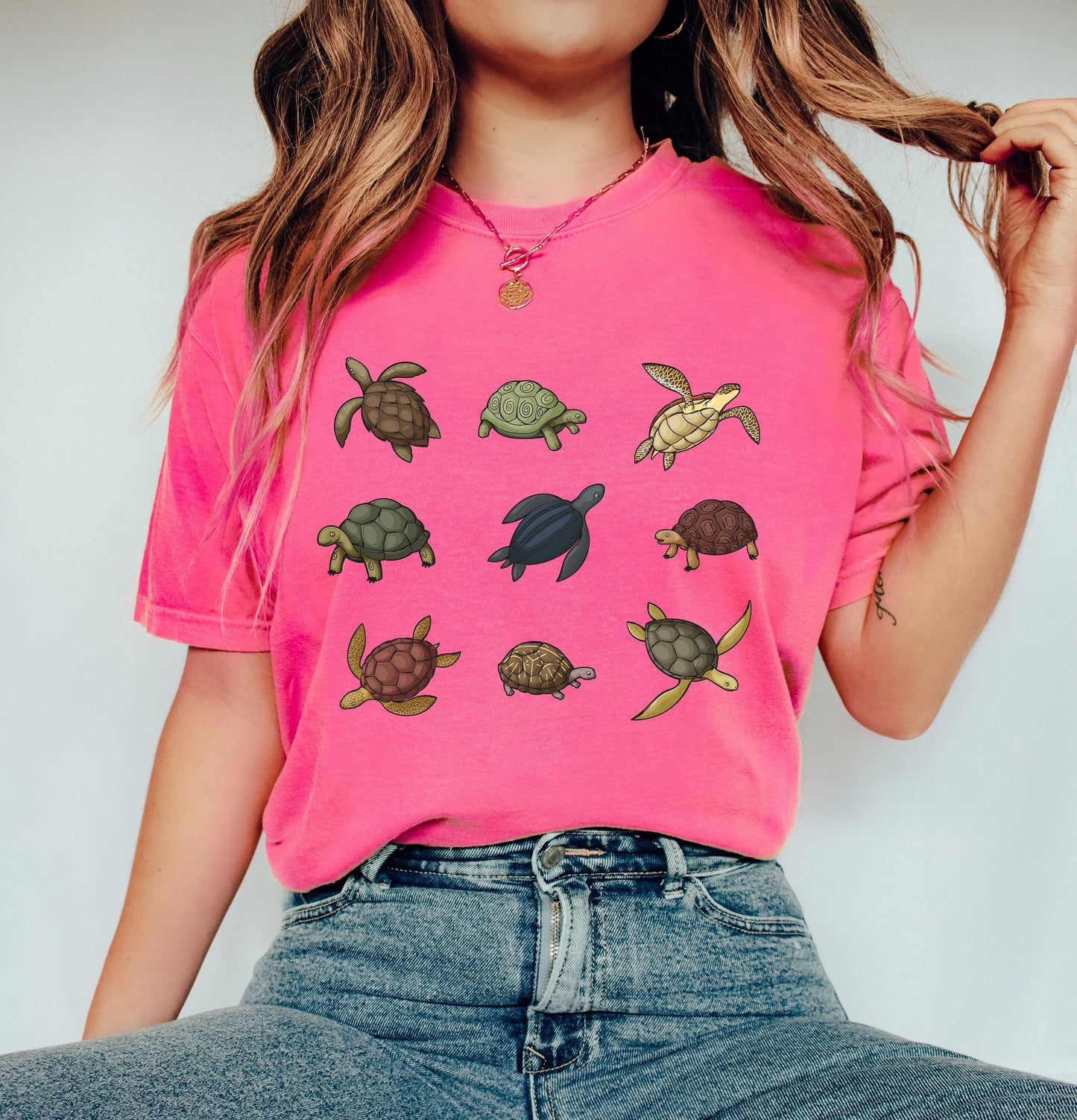 Comfort Colors Turtle Shirt,Turtle Gifts,Turtle Lover,Animal Crewneck,Save Turtles,Turtles Lover Sweat,Animal Lover Gift,Caretta Caretta Tee