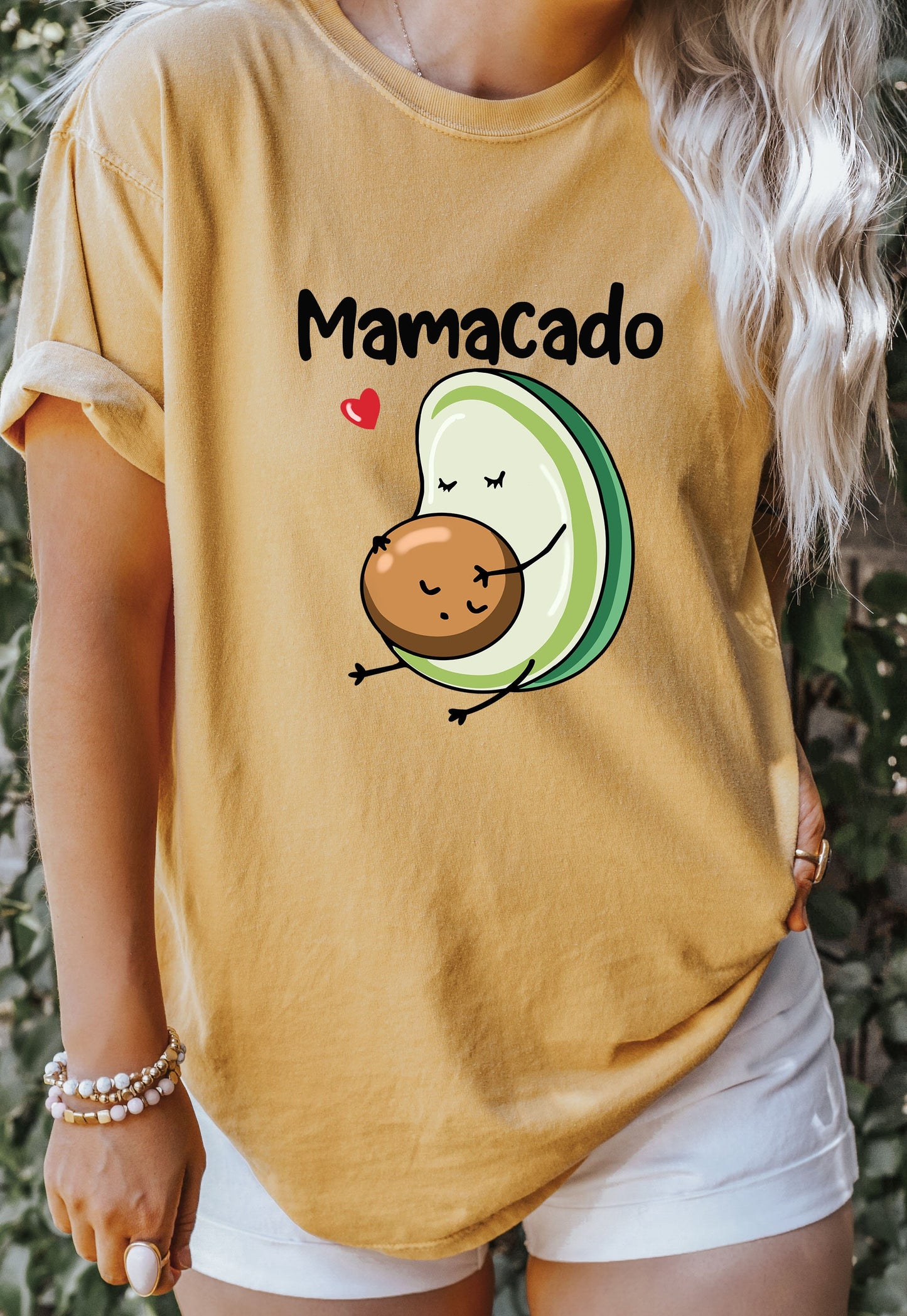 Comfort Colors Pregnancy Shirt,Pregnancy Reveal To Husband,Pregnancy Announcement T,Avocado Pregnant Shirt,Mamacado Pregnant tee Mamacado