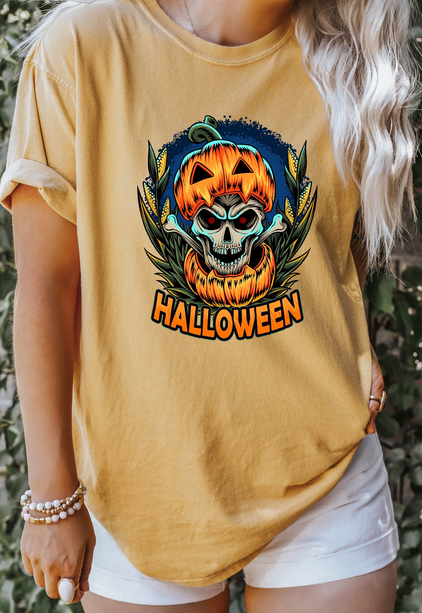 Comfort Colors Halloween Shirt, Pumpkin Shirt,Jack-o-Lantern Sweatshirt, Jackolantern Halloween Shirts, Pumpkin Face Shirt Halloween Tshirt