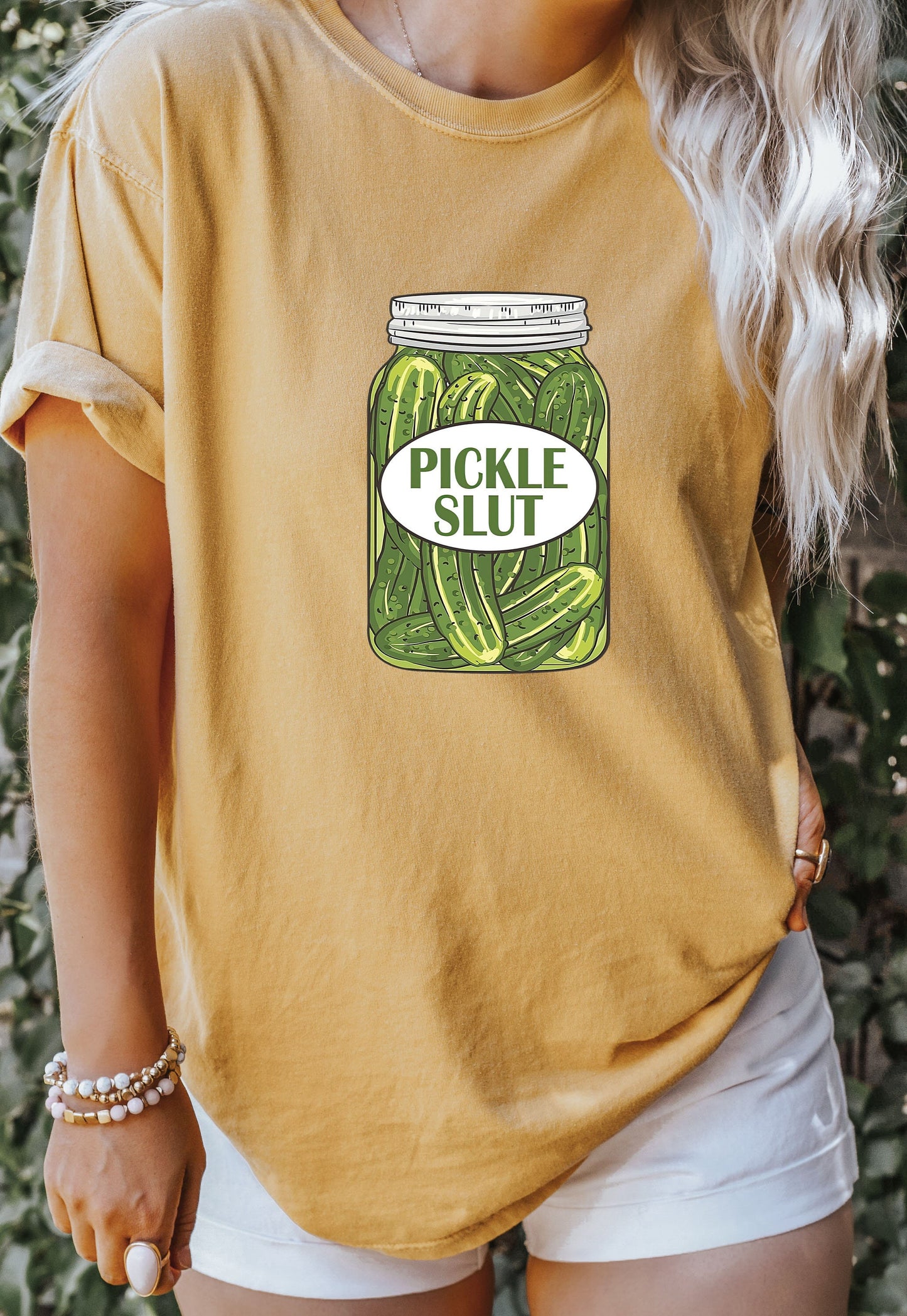 Comfort Colors Pickle Slut Shirt,Canned Pickle Slut Shirt,Pickle Slut Sweatshirt,Pickle Gift,Funny Humor Pickle Shirt,Pickle Tee Funny Shirt