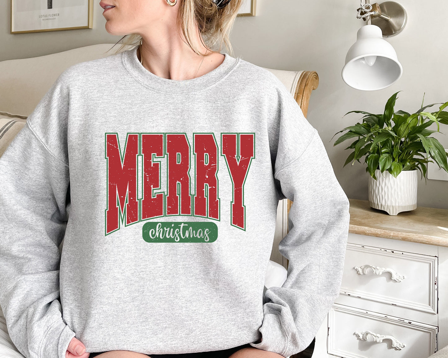 Merry Christmas Sweatshirt,Funny Christmas Sweatshirt,Christmas Family Sweatshirt,Christmas Party Sweatshirt,Holiday Sweater,Cute Xmas Shirt