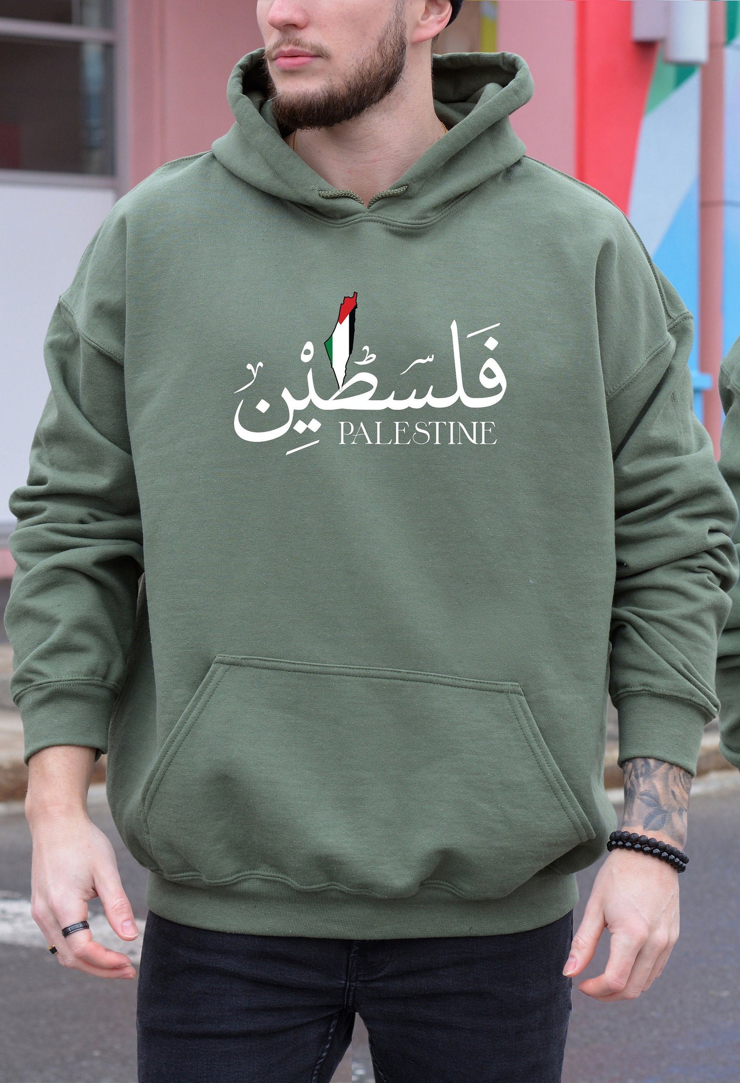 Palestine Hoodie, Free Palestine Sweatshirt, Palestine Flag Crewneck, Stand With Palestine Shirt, Palestine Support Sweater, Save Palestine