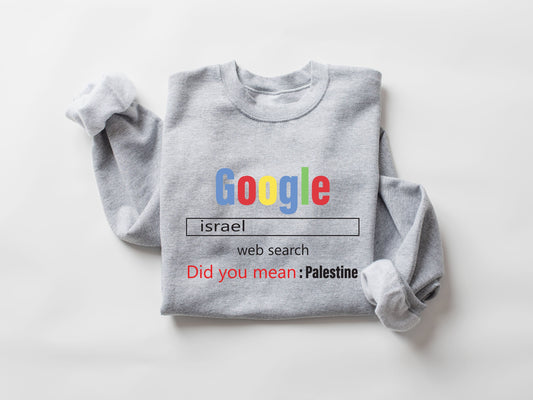 Palestine Sweatshirt, Palestine Hoodie, Activist Sweatshirt, Palestine Shirt, Human Rights Sweater, Protest Sweatshirt, Palestine Swaeter