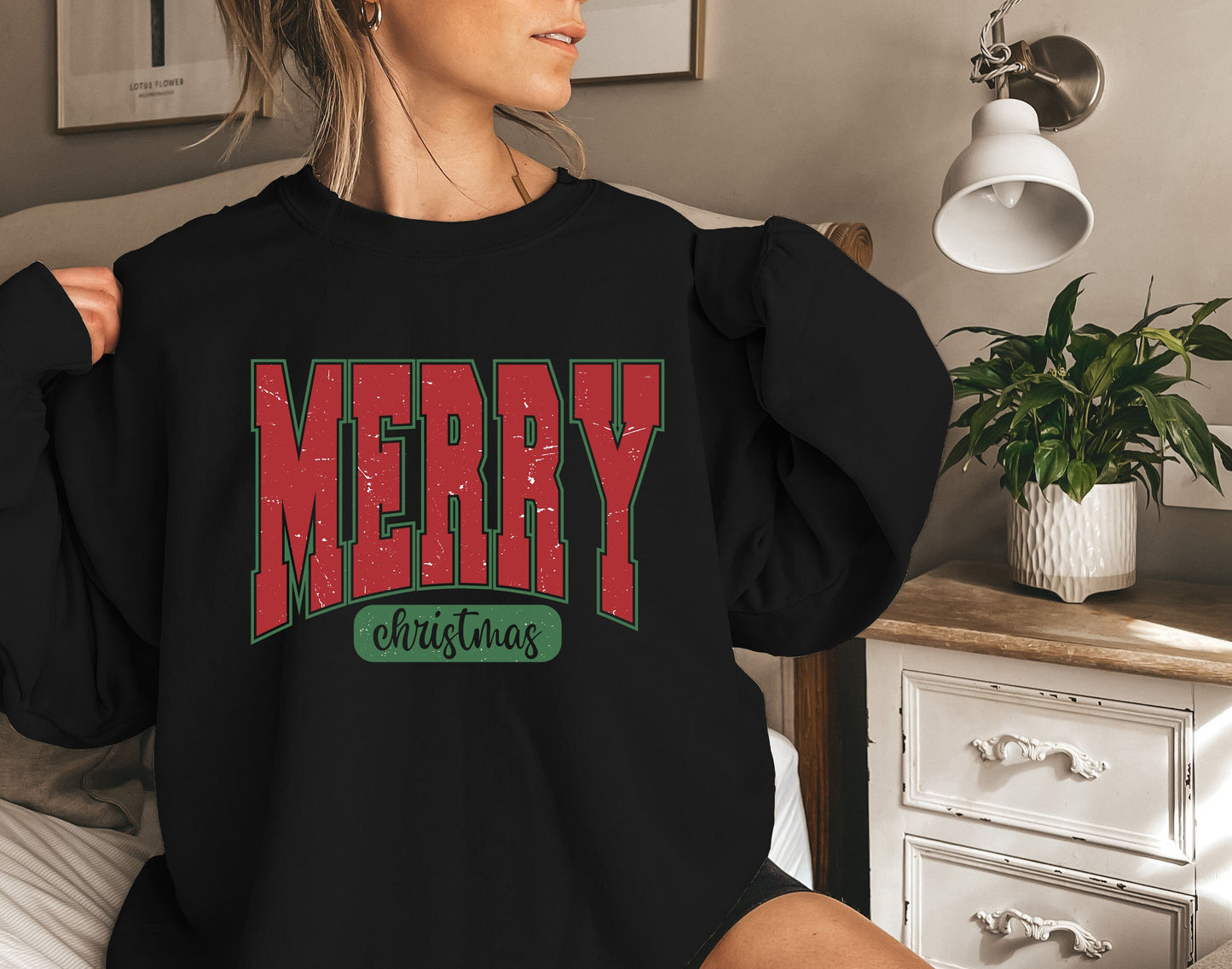 Merry Christmas Sweatshirt,Funny Christmas Sweatshirt,Christmas Family Sweatshirt,Christmas Party Sweatshirt,Holiday Sweater,Cute Xmas Shirt