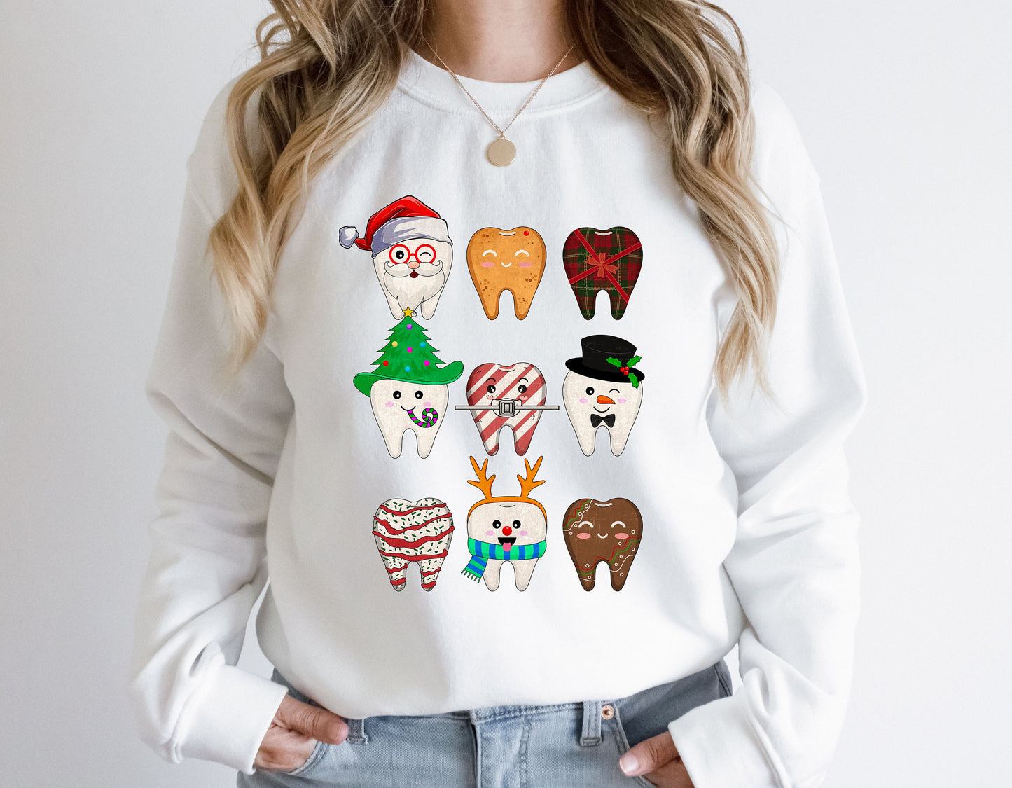 Christmas Dentist Sweatshirt,Christmas Dental ,Dental Squad Shirt for Christmas,Cute Christmas Dentist Shirt,Dentist Xmas Shirts,Christmas