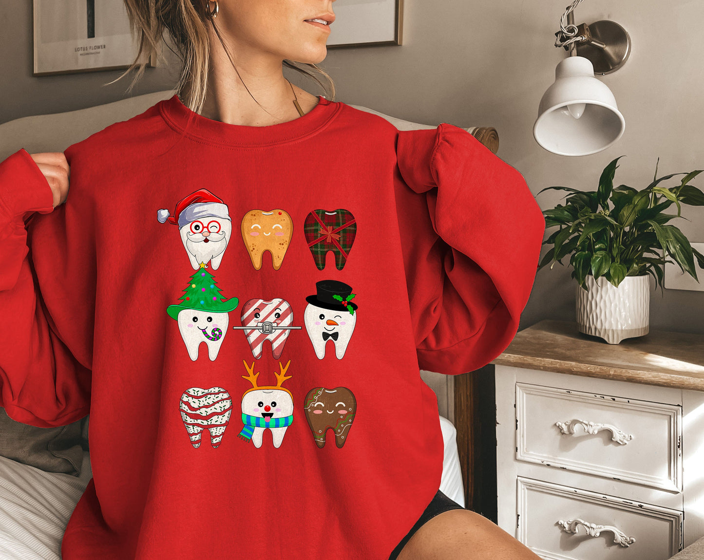 Christmas Dentist Sweatshirt,Christmas Dental ,Dental Squad Shirt for Christmas,Cute Christmas Dentist Shirt,Dentist Xmas Shirts,Christmas