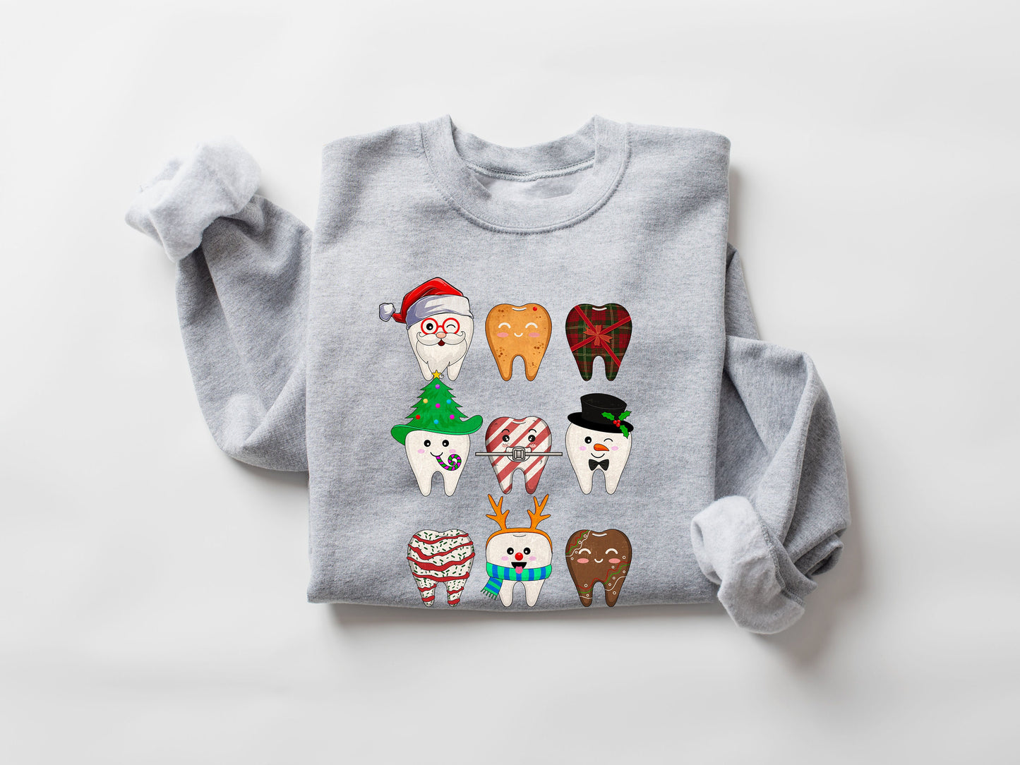 Christmas Dentist Sweatshirt,Christmas Dental ,Dental Squad Shirt for Christmas,Cute Christmas Dentist Shirt,Dentist Xmas Shirts,Christmas