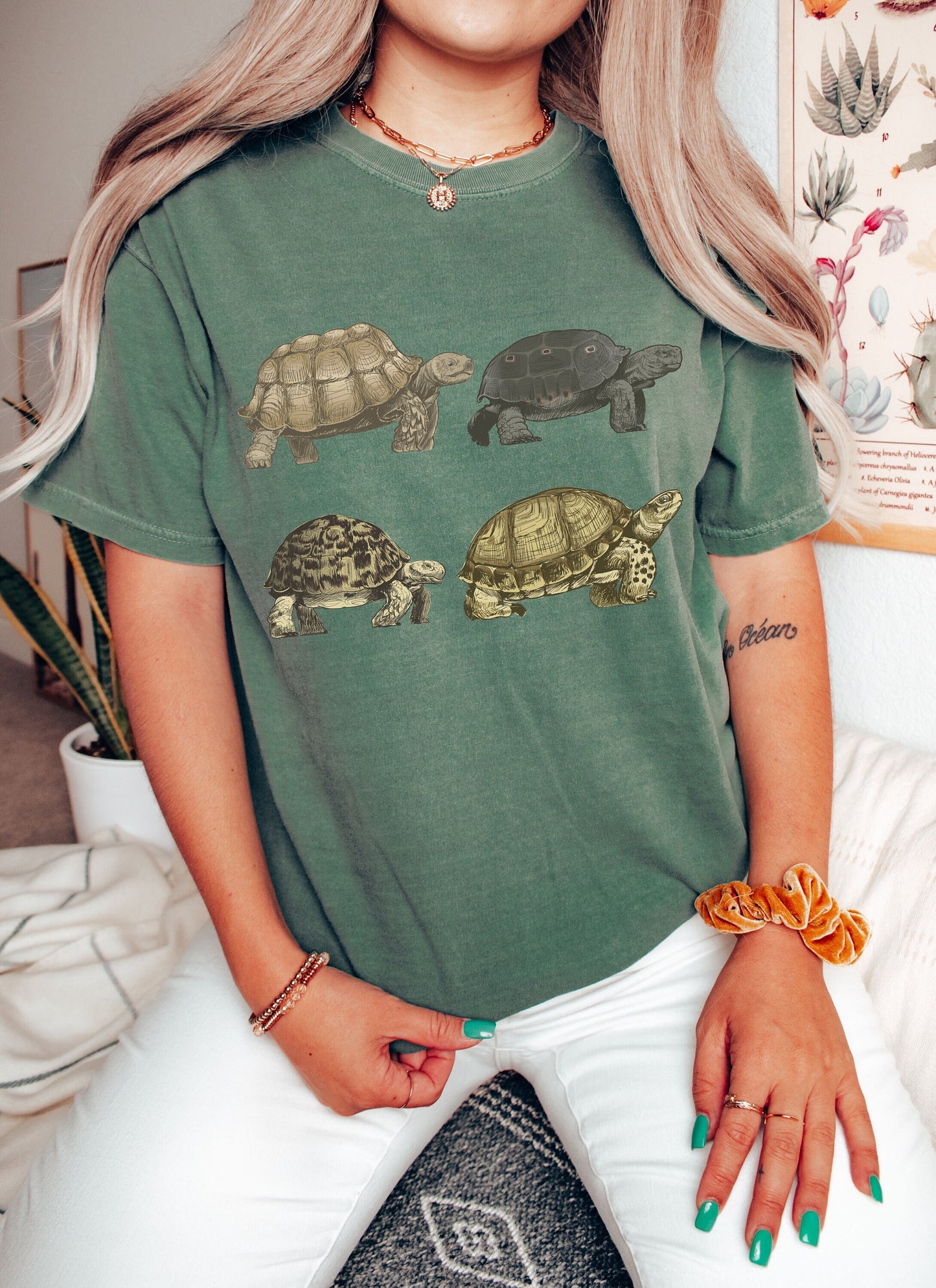 Comfort Colors Turtle Shirt ,Animal Lover Shirt Turtle Gifts, Turtle Lover Gift, Love Turtle Sweatshirt, Save Turtles, Turtle Shirt